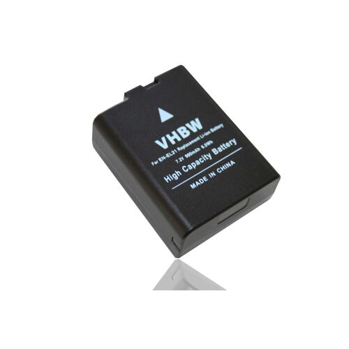 Batterie LI-ION 900mAh pour NIKON 1 V2 remplace EN-EL21, EN-EL 21
