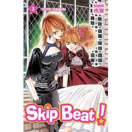 Skip Beat! - Tome 3