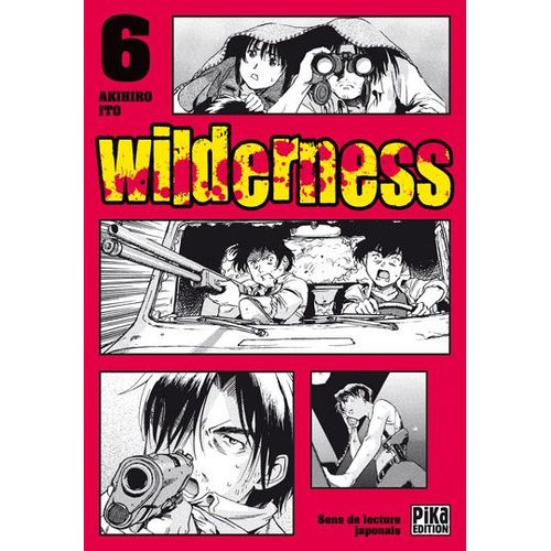 Wilderness - Tome 6