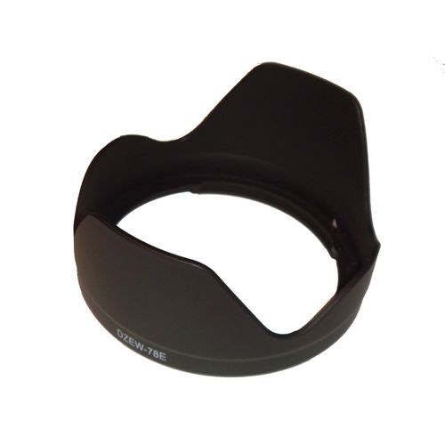 Pare-soleil pour appareil photo CANON, objectif EF-S 15-85mm f/3.5-5.6 IS USM, remplace le modèle EW-78E, EW-78 E