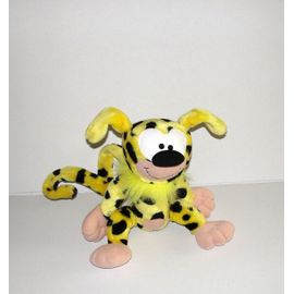 Marsupilami Peluche Avec Queue Articulée Ideal Loisirs Disney 1994 30cm