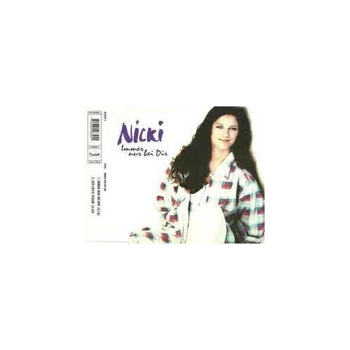 Maxi Cd Nicki Immer Nur Bei Dir