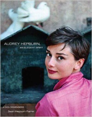 Audrey Hepburn, Elegant Spirit