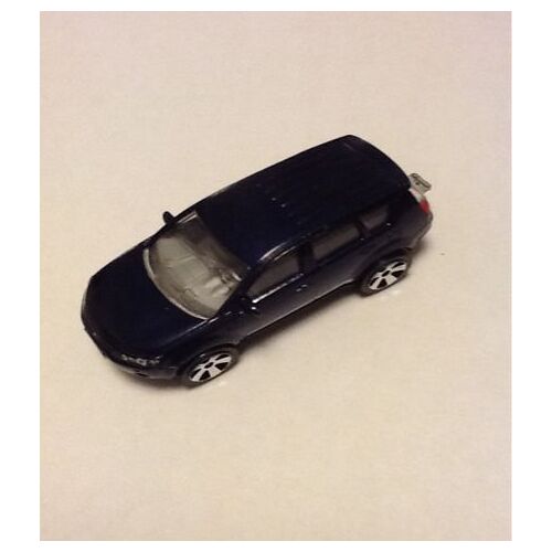 Majorette Mitsubishi Outlander Bleu