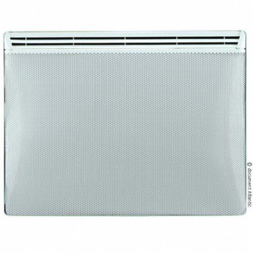 Atlantic Solius ASP 1000 Horizontal (510310) - Radiateur électrique rayonnant 1000 Watts - Blanc