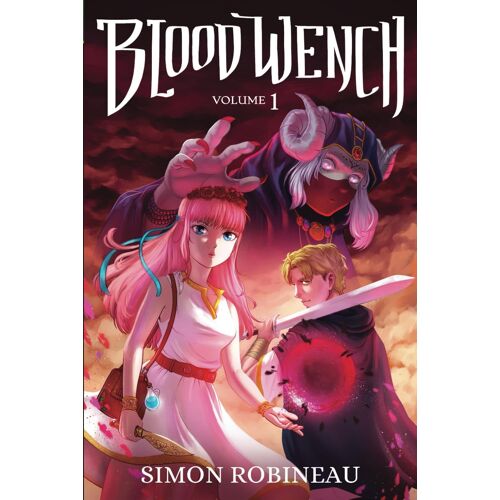 Blood Wench Volume 1: B&w Illustrations