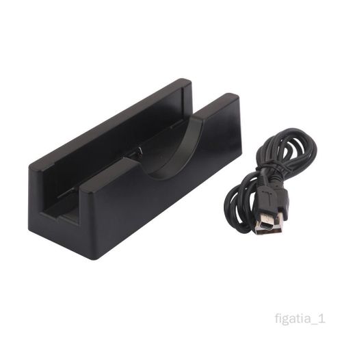 Support De Station De Charge Et De Câble De Chargeur Usb De 3, Pour La Lecture De Charge 3ds(Xl)/3ds(Xl)/(Xl)