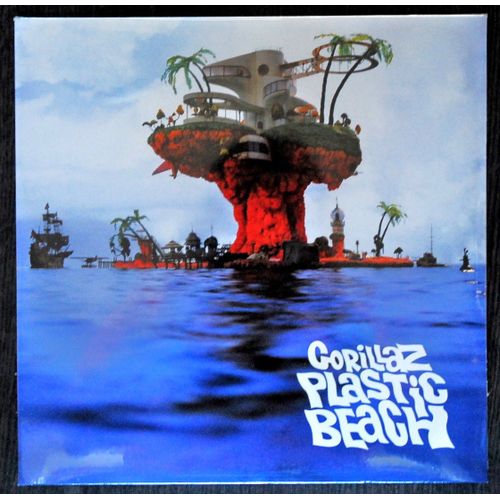 Plastic Beach