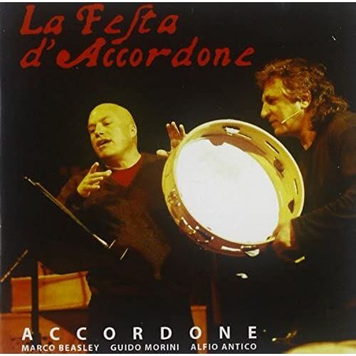 Beasley: La Festa D'accordeone