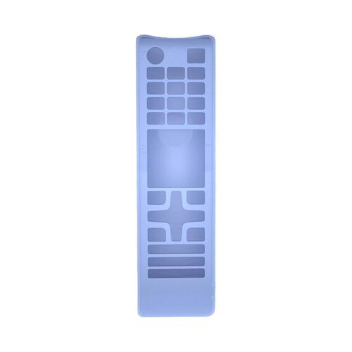 Coque de protection anti-poussière en Silicone pour Samsung Smart TV BN59-01301A/01315A/01199F AA59-00741A/00666A, avec support de télécommande
