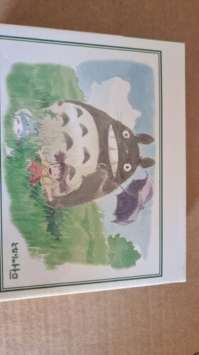 Studio Ghibli - Totoro Puzzle 300 Pieces