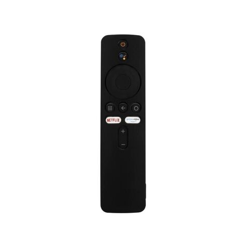 Coque de protection en Silicone pour télécommande Xiaomi Mi Box S 4X, housse de protection antichoc pour bâton de télévision, respectueux de la peau