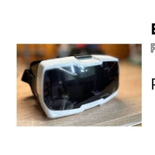 Lunette 3d Drone Parrot Très Bon Etat