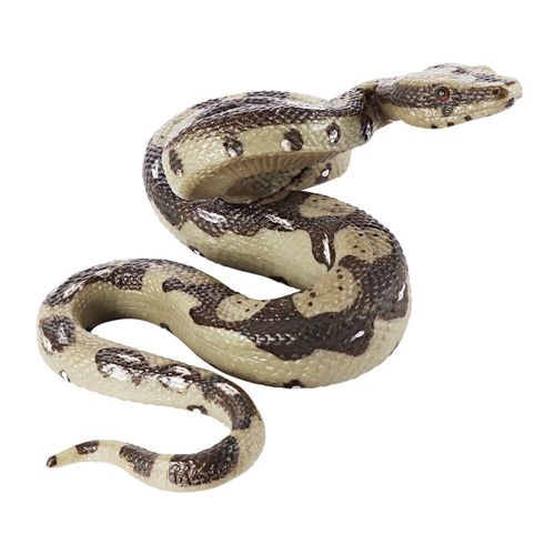 Grand Serpent Réaliste, Jouet Modèle Python, Simulation Haute, Halloween, Farces Effrayantes, Farces Effrayantes