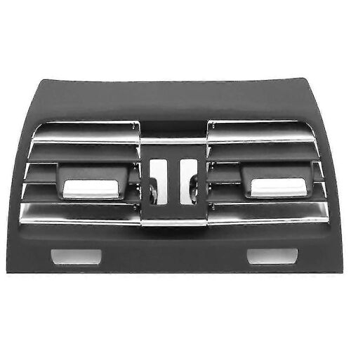 Car Rear Center Console Vent Panel Outlet Grille Cover Fresh Ac Air Vent Grille Cover For F01 F02 7