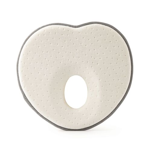 Oreiller En Mousse À Mémoire De Forme Pour Nouveau-Né, Pour Prévenir La Tête Plate, Confortable, Pour Nourrissons De 0 À 12 Mois