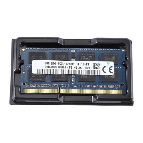 Pour SK Hynix 8 Go DDR3 Ordinateur Portable Ram Mémoire 2RX8 1600Mhz PC3-12800 204 Broches 1.35V SODIMM pour Ordinateur Portable Mémoire Ram