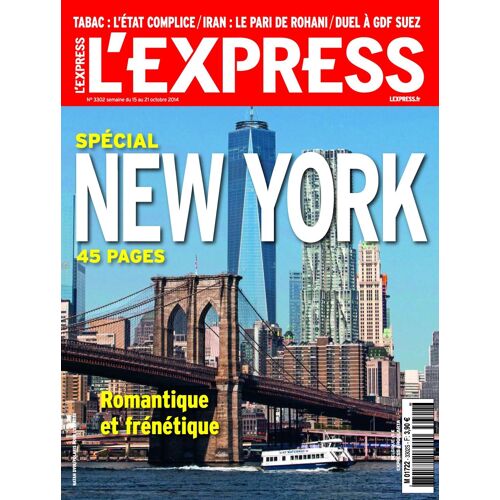 L'express 3302 