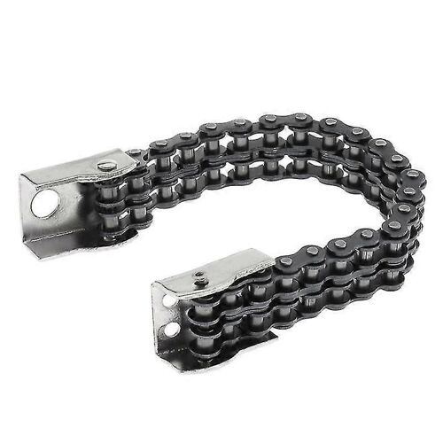Haute Qualitéchaîne De Connexion De Pédale De Batterie Avec Chaîne De Tambour De Maillon Principal Chaîne De Batteur De Marteau Remplacement De Chaîne P