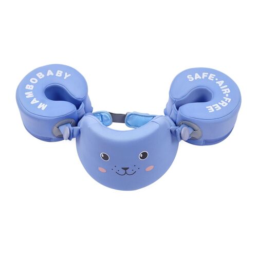 Flotteur De Natation D'Été, Jouets De Bain, Anneau De Natation, Bras Non Gonflable, Manches De Natation, Entraîneur De Piscine Pour Enfants De 3 À 6 Ans