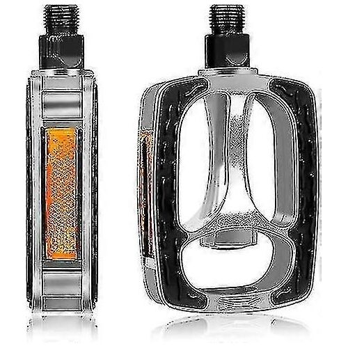 Bicycle Pedals, Aluminum Alloy Pedals, Wear-Resistant Bicycle Pedal, Mountain Bike Pedals, Non-Slip