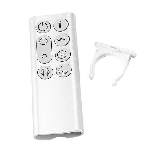 Télécommande de remplacement pour Pure Cool Link Dp01 Dp03 Tp02 Tp03 Télécommande du ventilateur du purificateur d'air