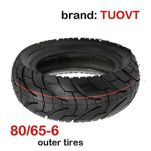 10 Pouces Hors Route City Road Tire Inner Tube Pneu Gonflable Pour Speedual Grace 10 Zero 10x M4 Pro Tire 10x3 255x80 80/65-6