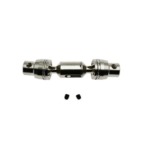 Metal Rear Universal Drive Shaft Cvd For D42 1/10 Rc Car Upgrade Parts Spare Accessories