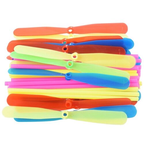 Assortiment De Libellule En Plastique, 24 Pièces, Pinata Tourbillonnant, Remplisseuses, Mini Hélicoptère, Cadeau D'anniversaire, Jouet Pour Enfants, Multicolore