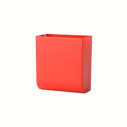Boîte de rangement murale multifonction pour télécommande, boîtier de rangement pour recharge de téléphone portable 2021