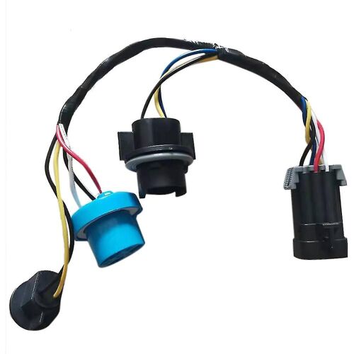 645-205 Headlight Wire Harness, For Cobalt Headlight Wiring Harness Headlight Connector 645-205