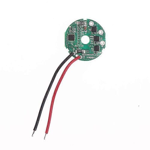 Low-power Fan Brushless High Speed Driver Embedded Controller BLDC Three-phase Brushless Hallless Motor Driver Board