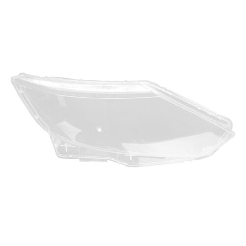 For 2015 2016 2017 Right Headlight Shell Lamp Shade Transparent Lens Cover Headlight Cover