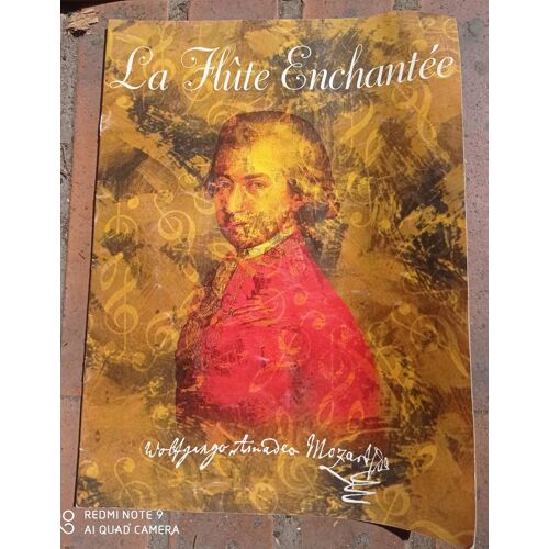 La Flûte Enchantée Mjf Productions 