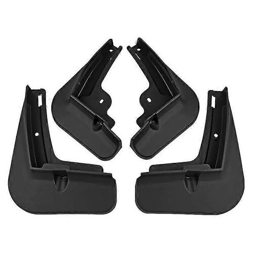4pcs Car Mud Flaps For Dolphin Ea1 2021-2022 Mudguards Mud Guard Flap Splash Flaps Accessories