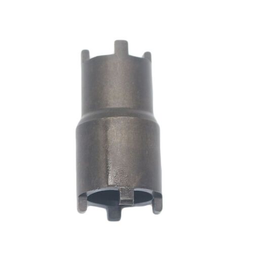 Scooter Gy6 Dissolvant D'embrayage À Double Tête, Dissolvant D'écrou D'embrayage À Double Tête, Outil À Quatre Griffes En Fer