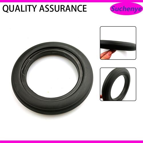 Pneu Solide 8x1 1/4 De 8 Pouces Pour Scooter Électrique, Accessoires De Vélo Pliant