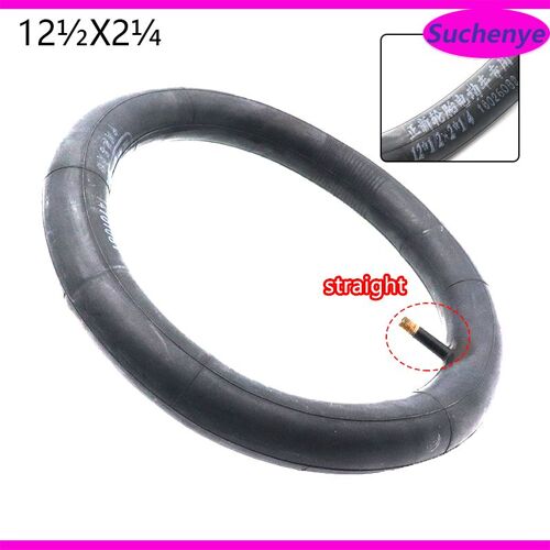 Pneu Intérieur 12 Pouces 12 1/2x2 1/4 (47/57/62-203) Pour De Nombreux Scooters Électriques À Gaz St1201 St1202 E-Bike 12 1/2x2 1/4