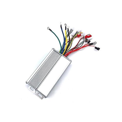 48v 60v 72v 500w Hub Motor Controller 12mos Max 30a Pour Vélo Électrique E-Scooter Moto Bldc Mot