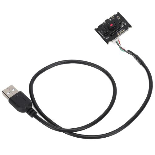 3mp Usb Camera Module With Manual Focus And 64 Viewing Angle - Hbvcam 3m2111 V22