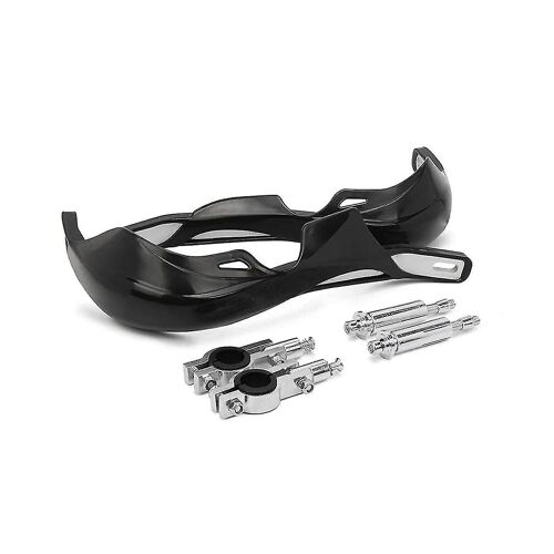 Dirt Guards Handguards Moto Hand Guards Universal Pour 7/8inch 22mm Et 1 1/8inch 28mm Brush B