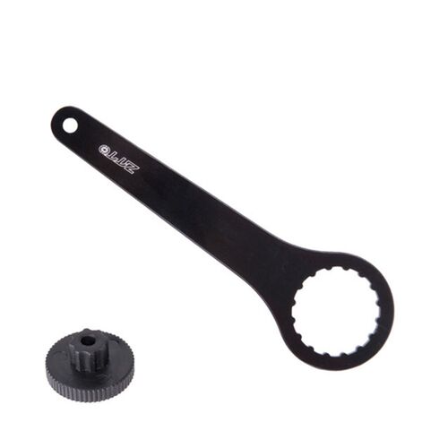 Dissolvant D'installation De Support De Fond, Outil De Réparation De Cyclisme À 16 Encoches, Clé Bb Pour Bsa Bb109 Bb30 Pf30 Bb51 Bb52 44mm