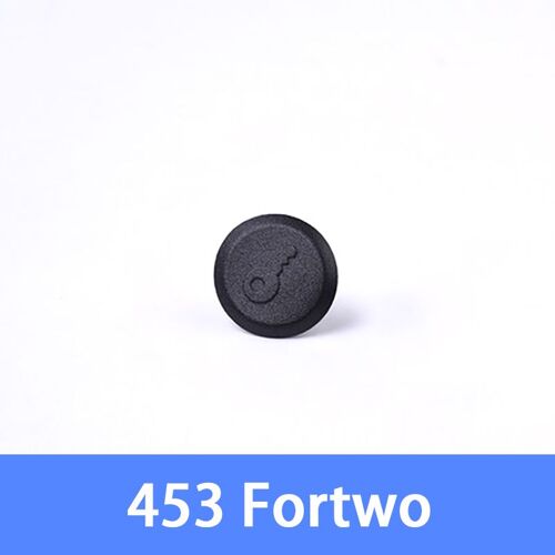 Couvercle De Trou De Serrure De Porte De Voiture, Accessoires Pour Mercedes Smart 453 451 Fortwo, Accessoires De Style