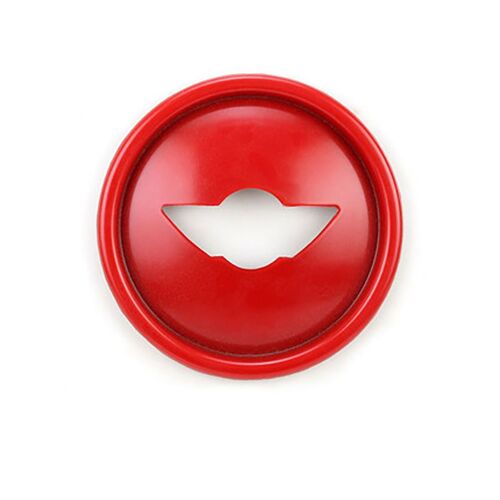 Autocollant De Center De Volant De Voiture, Couverture Décorative Pour Bmw Mini One Cooper Jcw F54 F55 F56 F60 Countryman