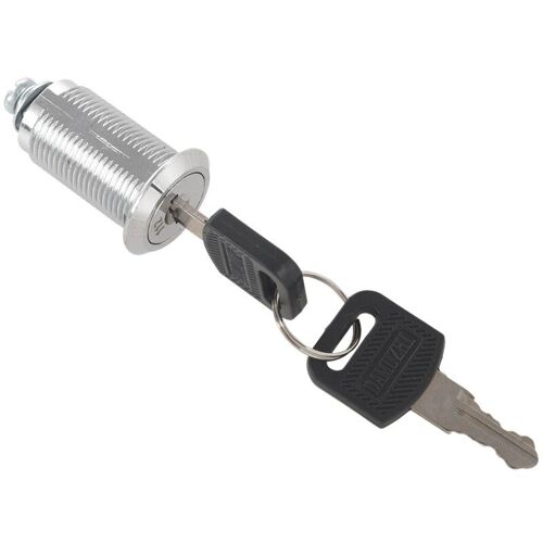 Serrure Cylindrique À 2 Clés, Pour Armoire, Boîte Aux Lettres, Meuble