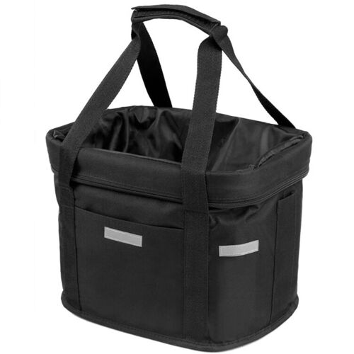 Panier Avant De Guidon De Vélo Amovible Et Étanche,Sac De Transport Pour Animaux De Compagnie,