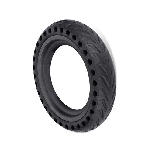 Pneu Solide Et Creux Pour Scooter Xiaomi Mijia M365, Amortisseur De Chocs, En Caoutchouc, Pour Skateboard