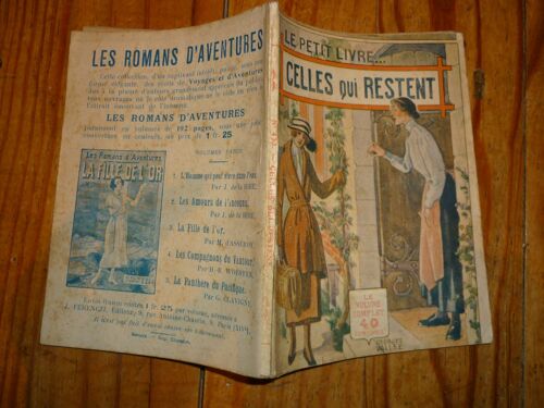 Celles Qui Restent