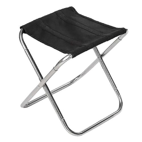 Folding Small Stool Bench Stool Portable Outdoor Fishing Chair Ultra Light Beach Chair