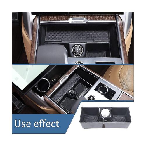 Center Console Armrest Storage Box Tray Organizer For Range 2023 Accessories